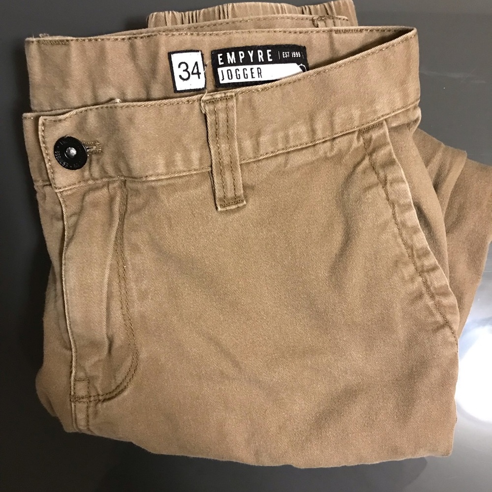 Empyre jogger in size 34 in men